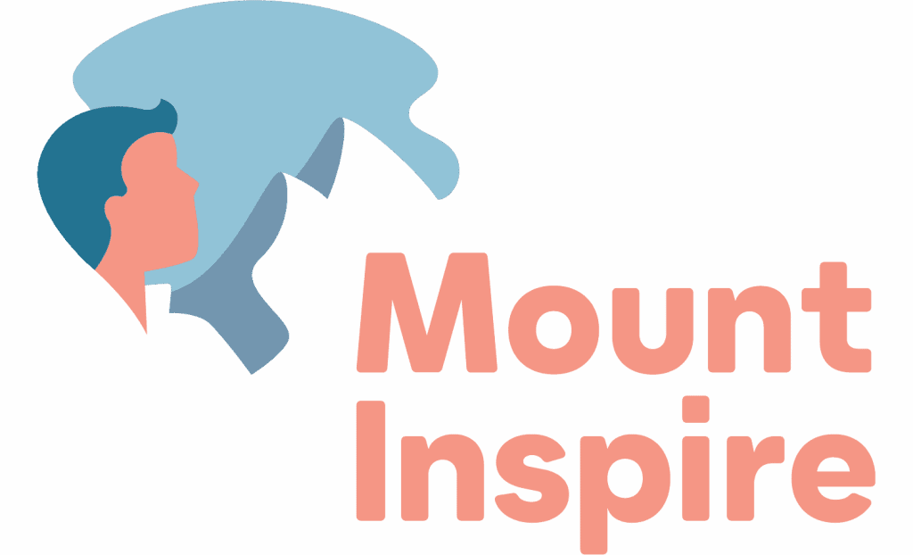 Logo Mount Inspire (c) Hannes Heigenhauser